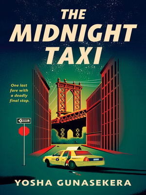 cover image of The Midnight Taxi